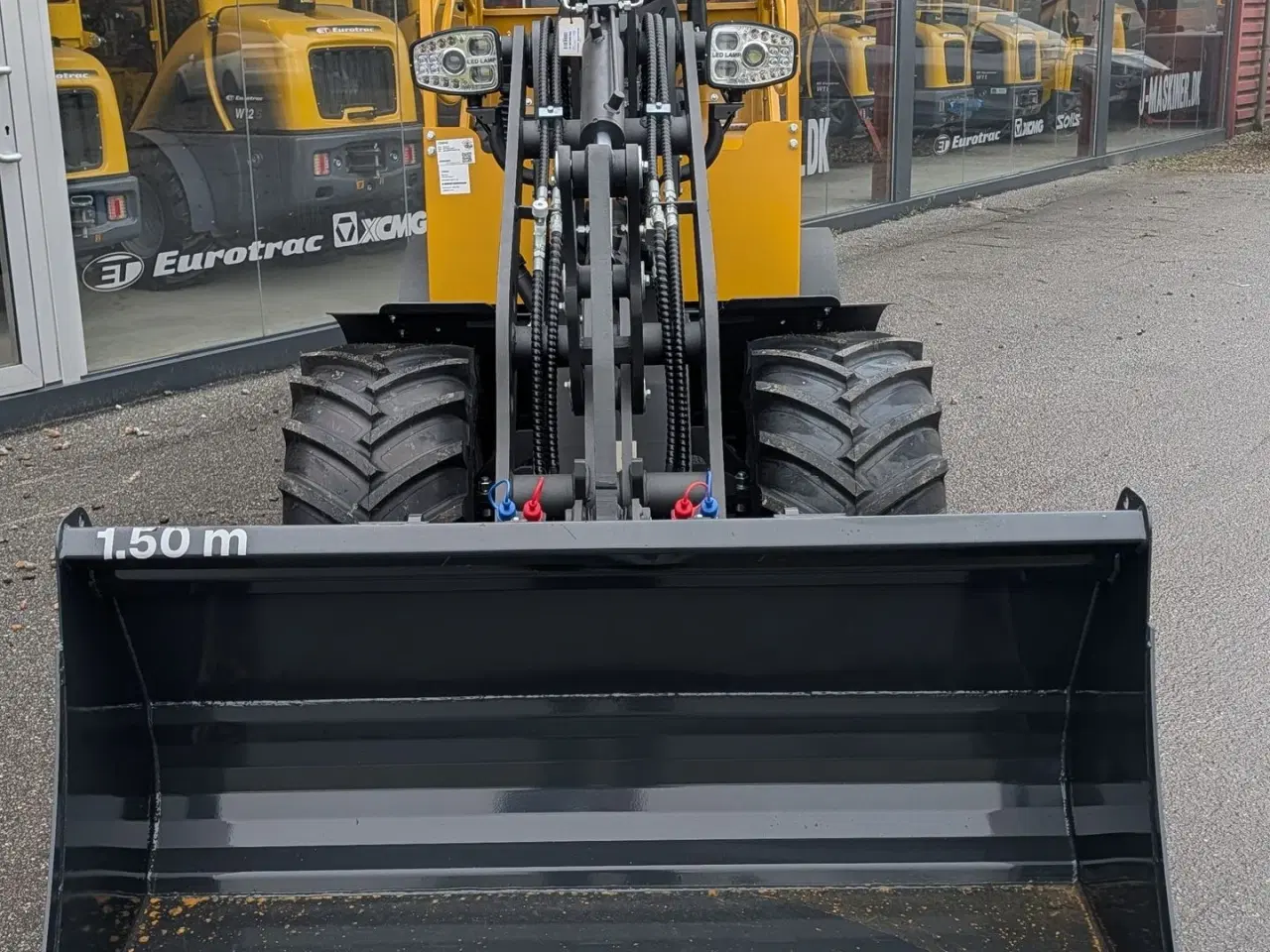 Billede 7 - Eurotrac W12S