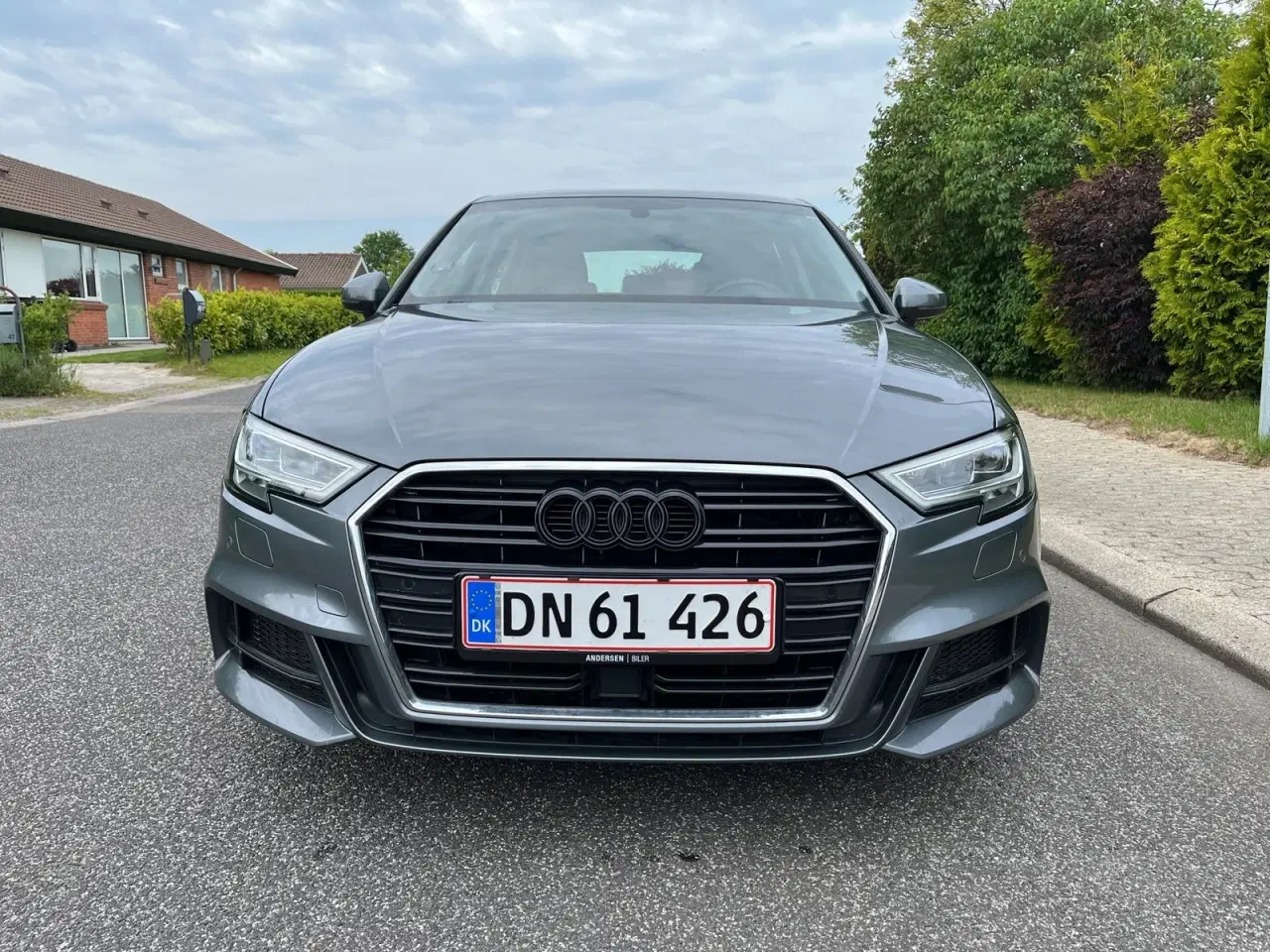 Billede 2 - Audi A3 40 TFSi Sport Limited Sportback S-tr.