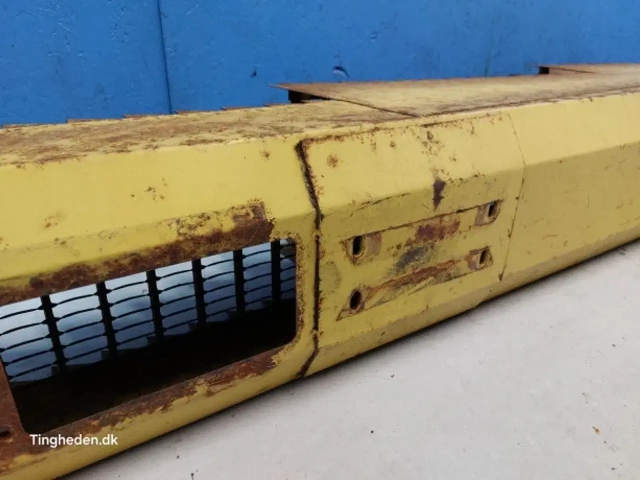 Billede 5 - New Holland 1530 Ryster 80374848