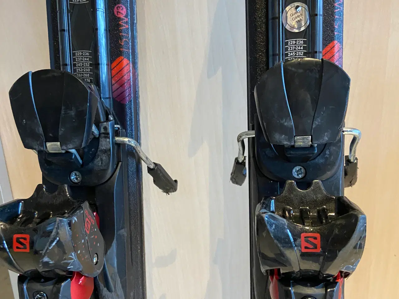 Billede 3 - Salomon dameski 151 cm.