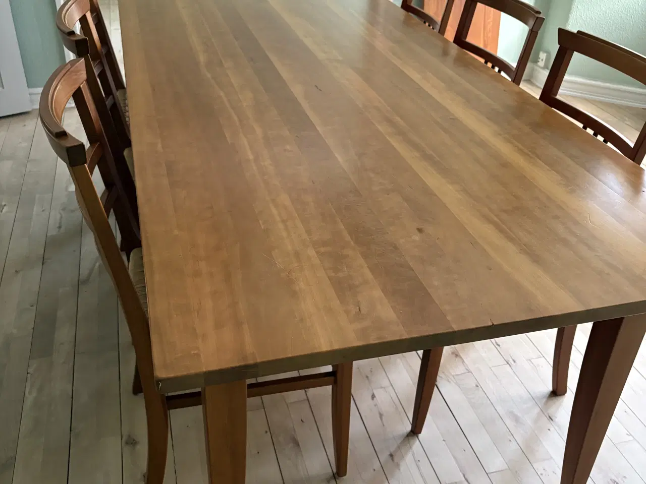Billede 1 - Spisebord fra Naver, Gramrode møbelfabrik