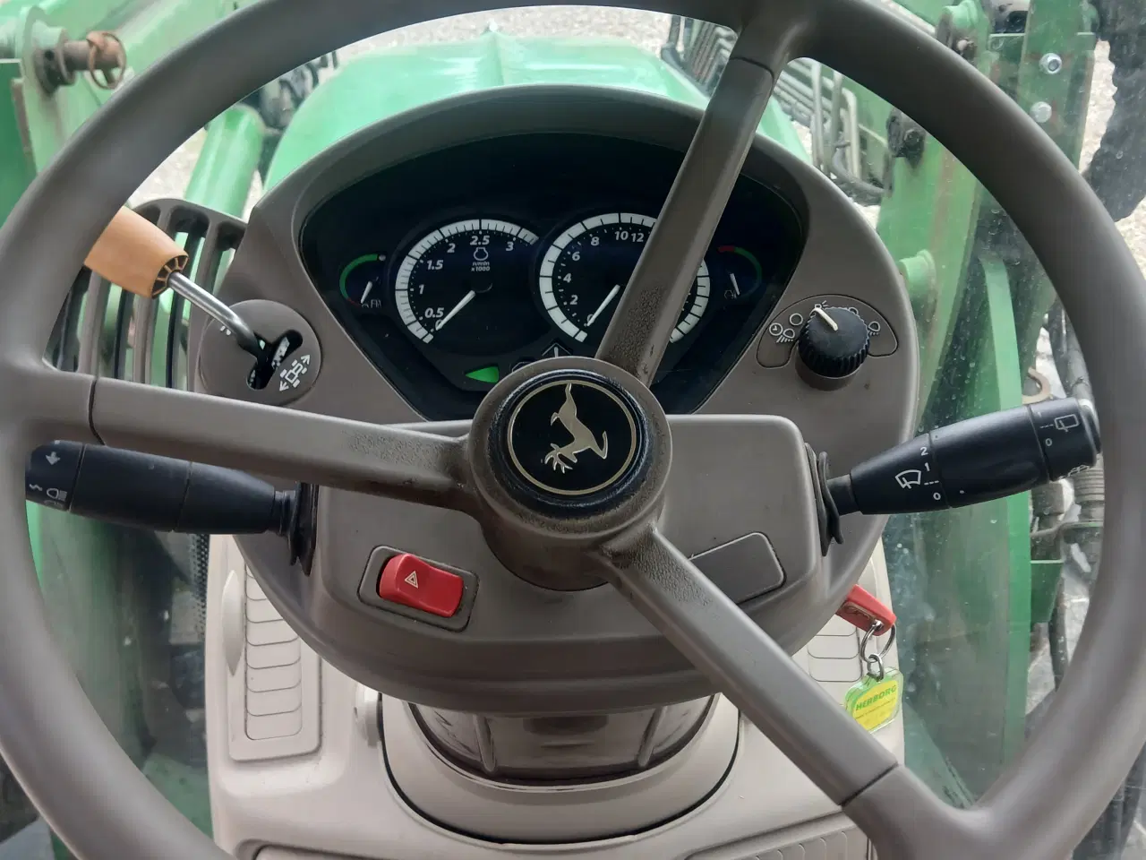 Billede 3 - Traktor John Deere 6930 Premium