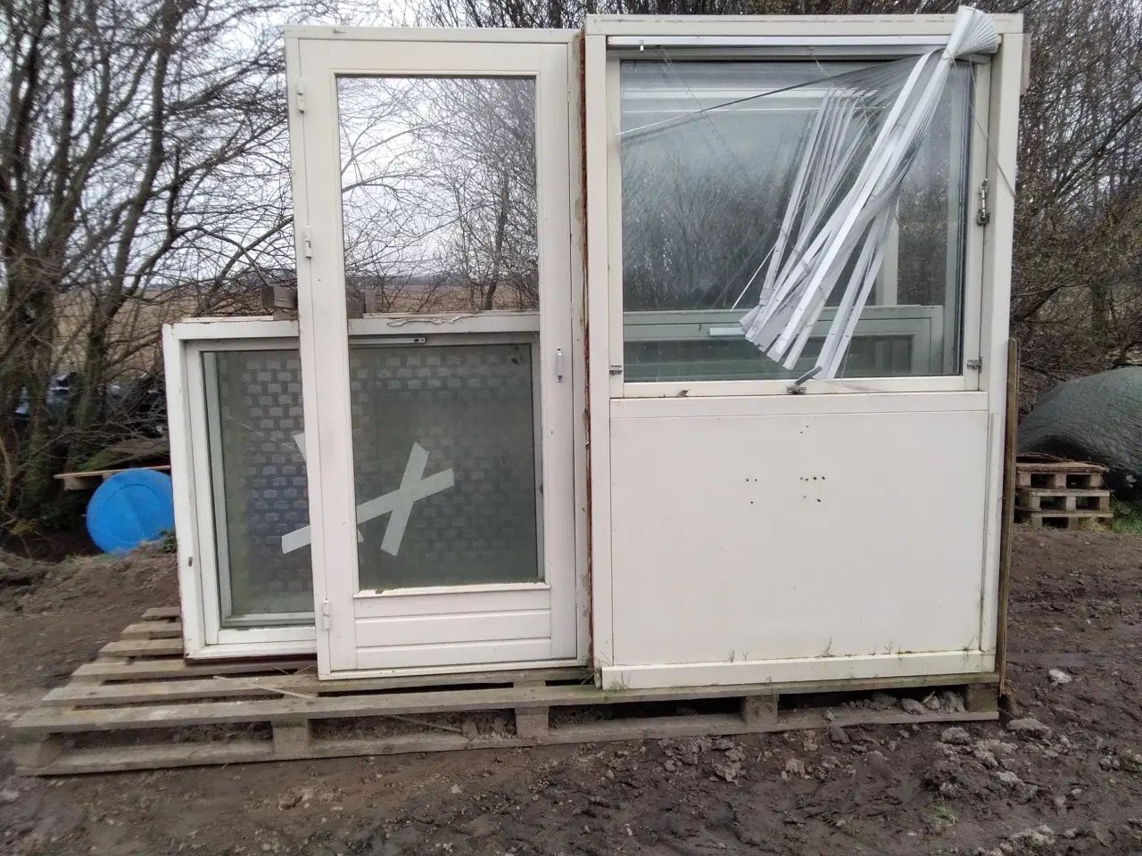 Billede 2 - Til Udestue Drivhus lign Gør det selv projekter 