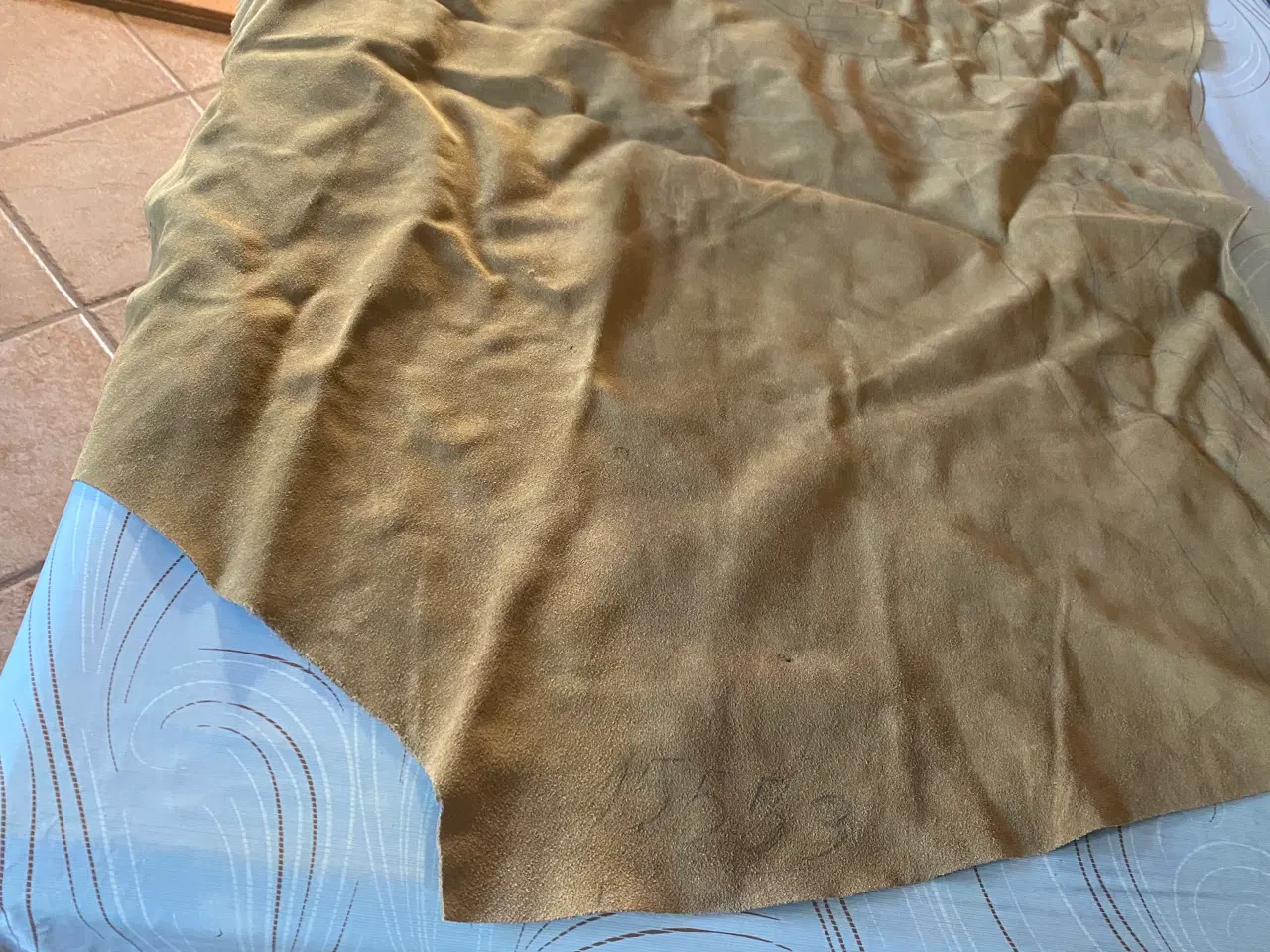 Billede 1 - 1 stk ruskind