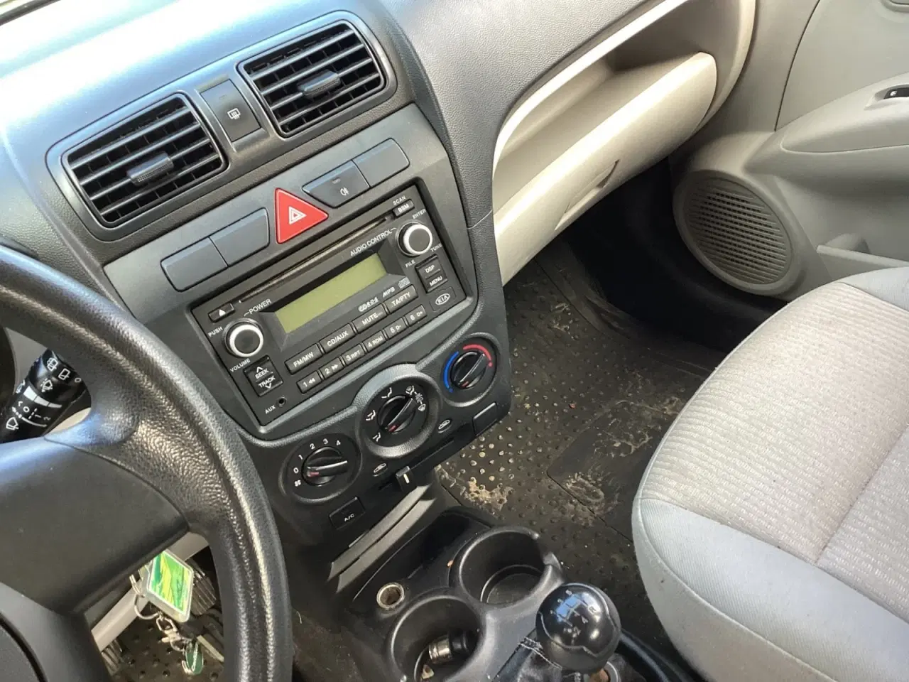 Billede 9 - Kia Picanto 1,1 Pure