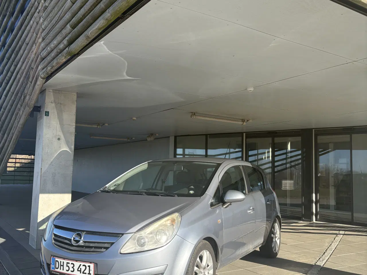 Billede 2 - 🚗 OPEL CORSA – NYSYNET & KØRER PERFEKT!