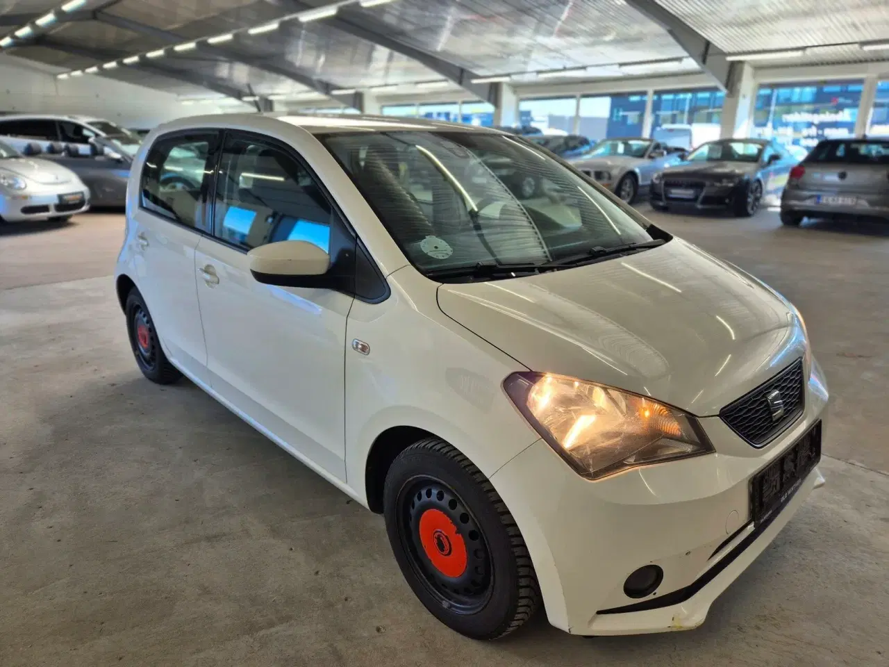 Billede 6 - Seat Mii 1,0 MPI Style Start/Stop 60HK 5d Aut.