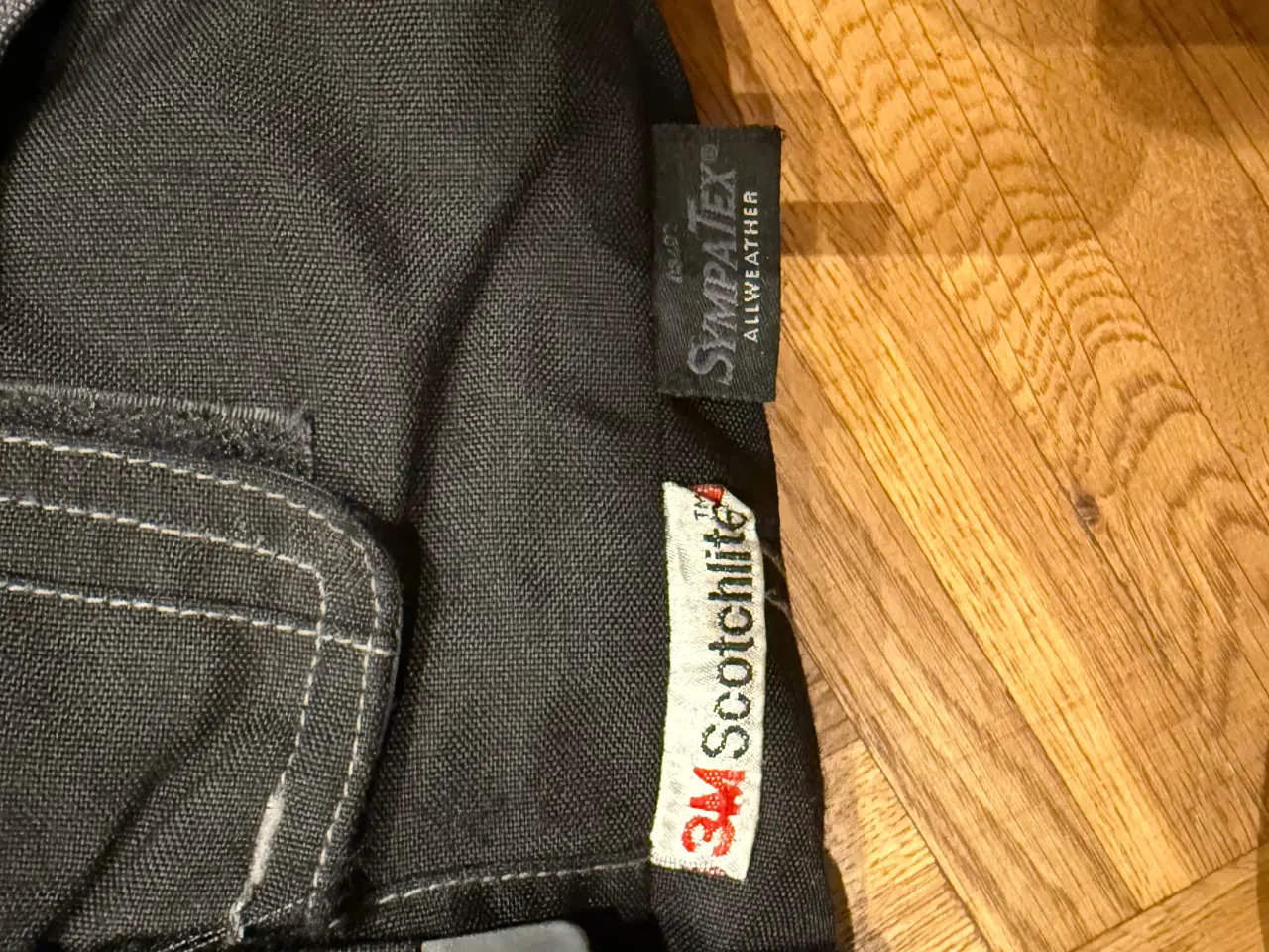 Billede 6 - Lækkert Textil MC sæt fra Held