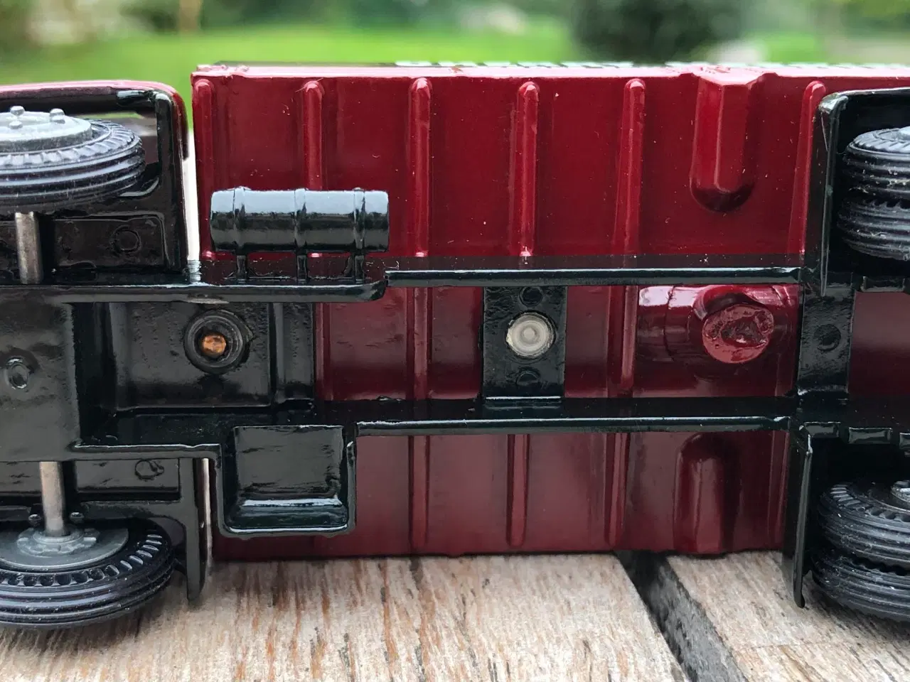 Billede 5 - TEKNO...VOLVO EXPRESS CHERRY HEERING