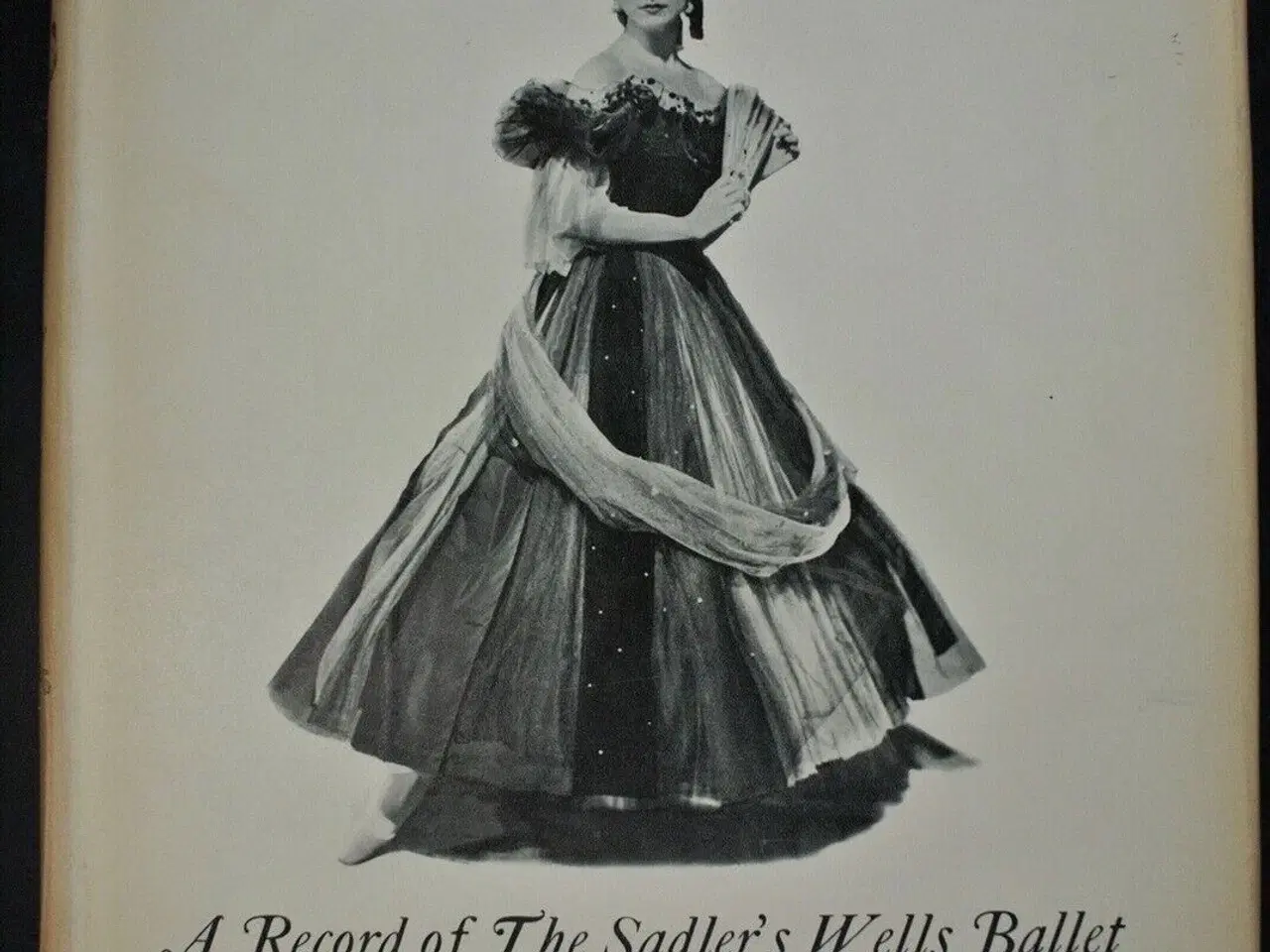 Billede 1 - gala performance - a record of the sadler's wells 
