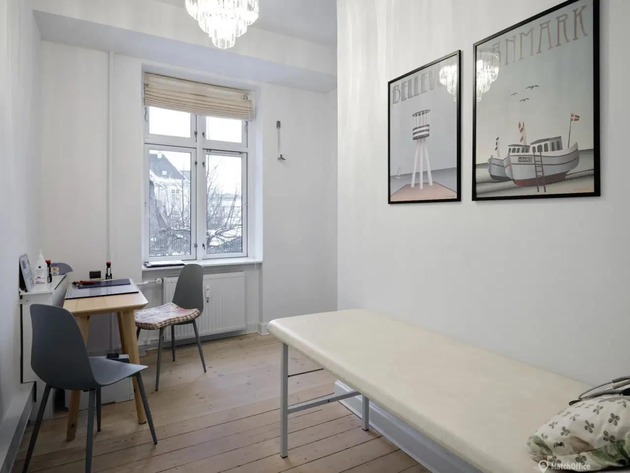 Billede 6 - Velindrettet kontorlejemål i Hellerup