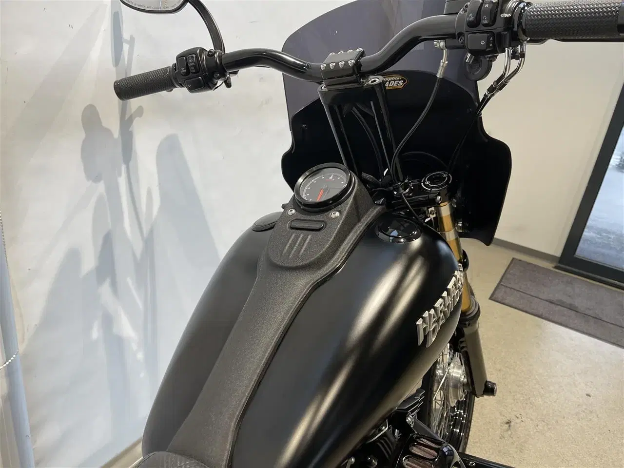 Billede 10 - Harley Davidson FXDB Dyna Street Bob