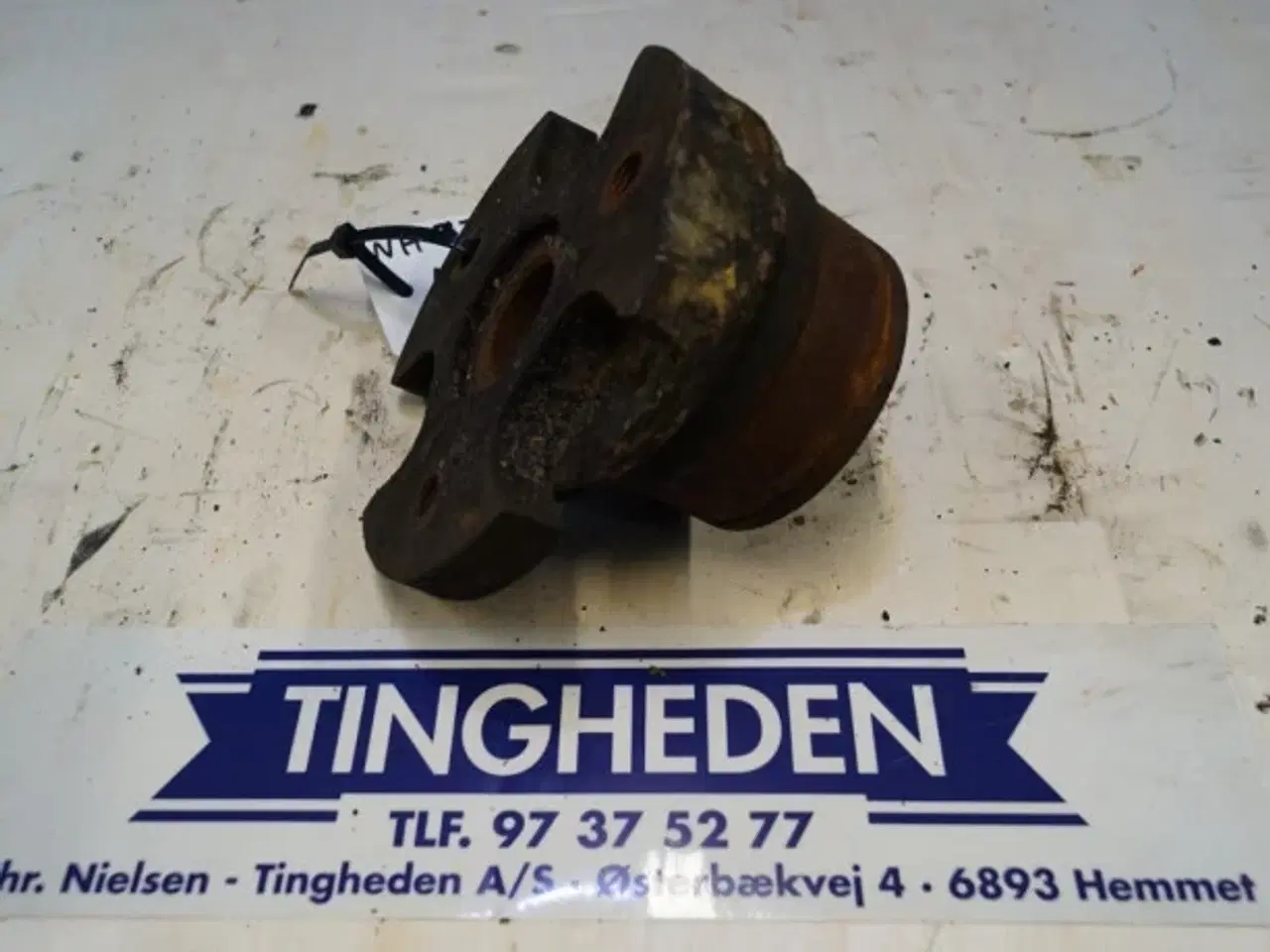 Billede 12 - New Holland TF78 Nav 89832175