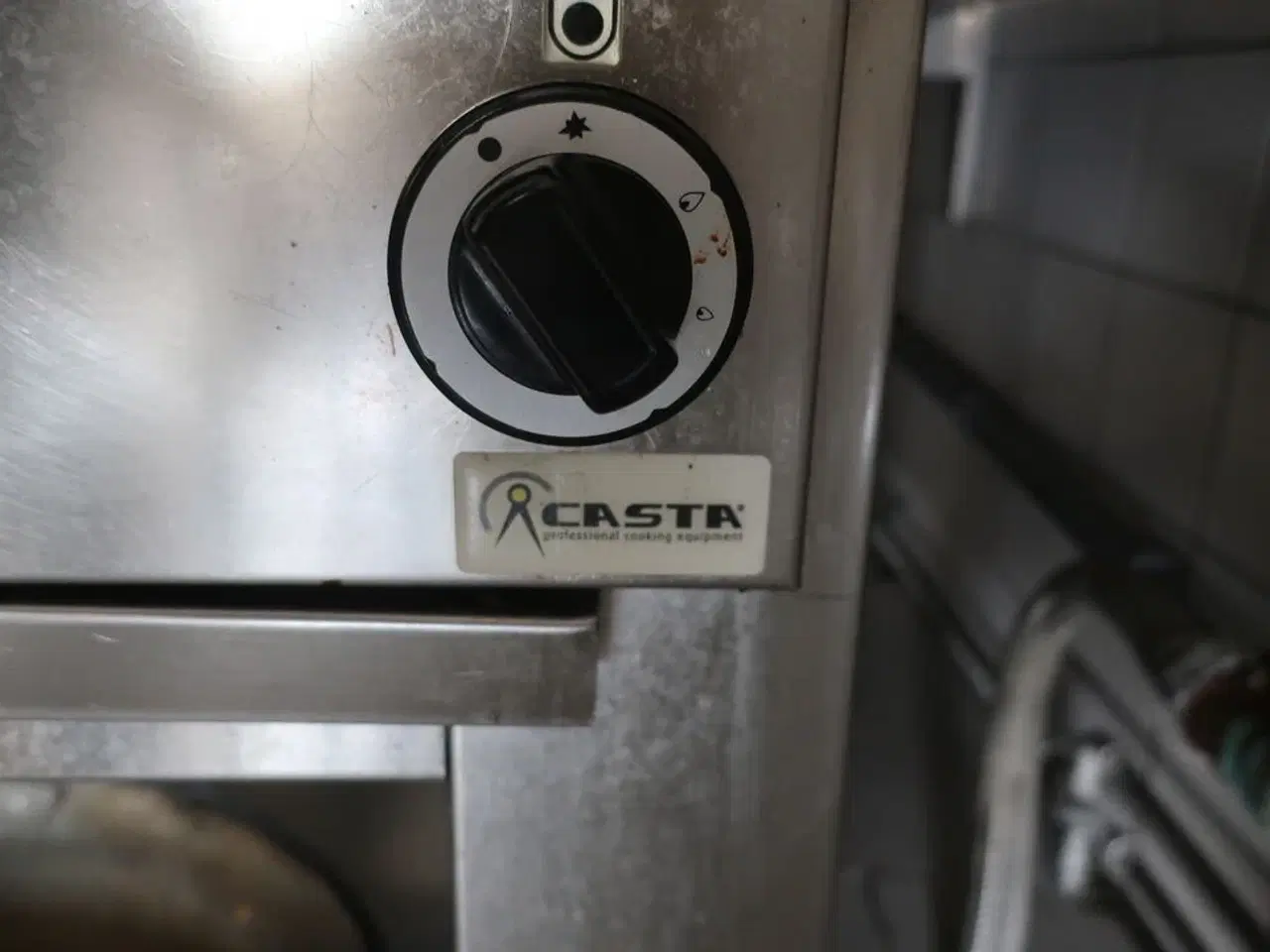 Billede 3 - Gaskomfur, 6 blus