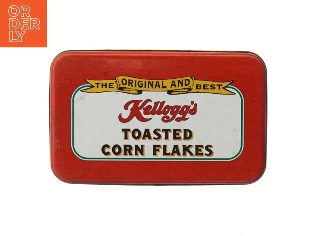 Billede 2 - Kellogg&#39;s opbevaringsdåse (str. 32x18x11,5 cm)