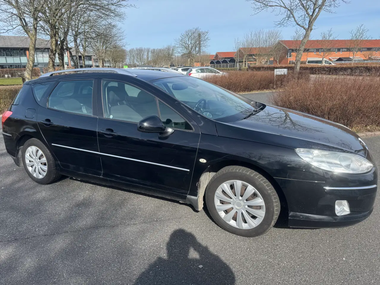 Billede 2 - Peugeot 407 2,0Hdi 140hk facelift nysynet 