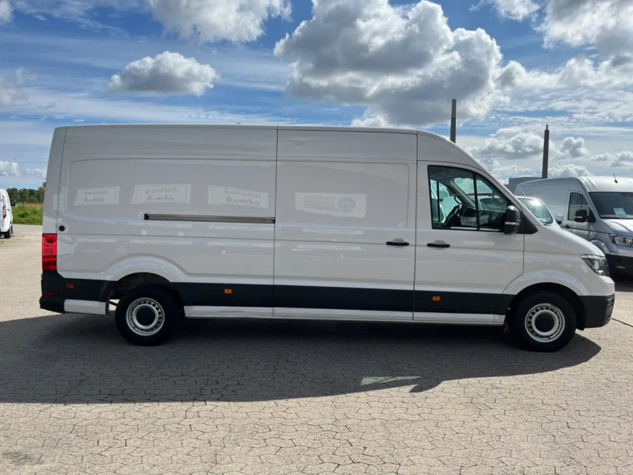 Billede 5 - VW Crafter 35 2,0 TDi 140 Kassevogn L4H3 aut.