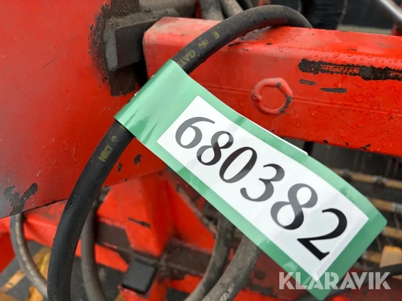 Billede 10 - Løfter 3 rækket