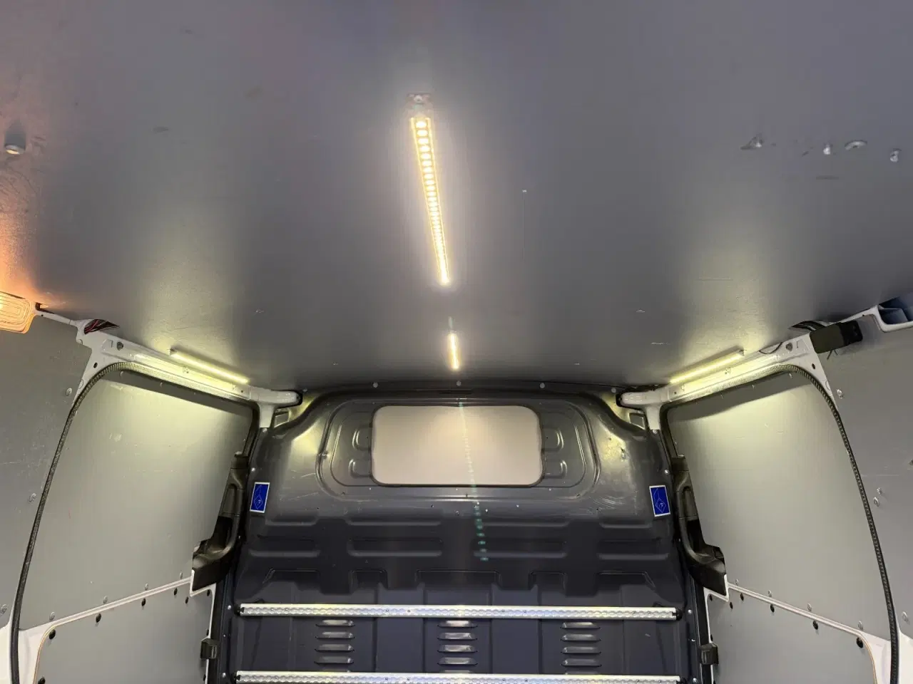 Billede 6 - Mercedes Vito 114 2,2 CDi Kassevogn aut. L