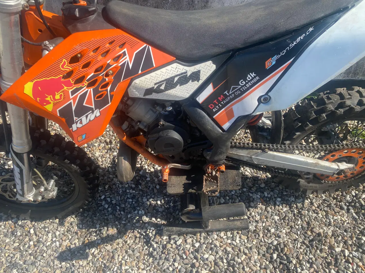Billede 2 - Fin ktm sx 65 fra 2015