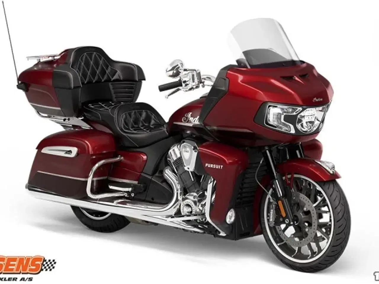 Billede 1 - Indian Pursuit Limited