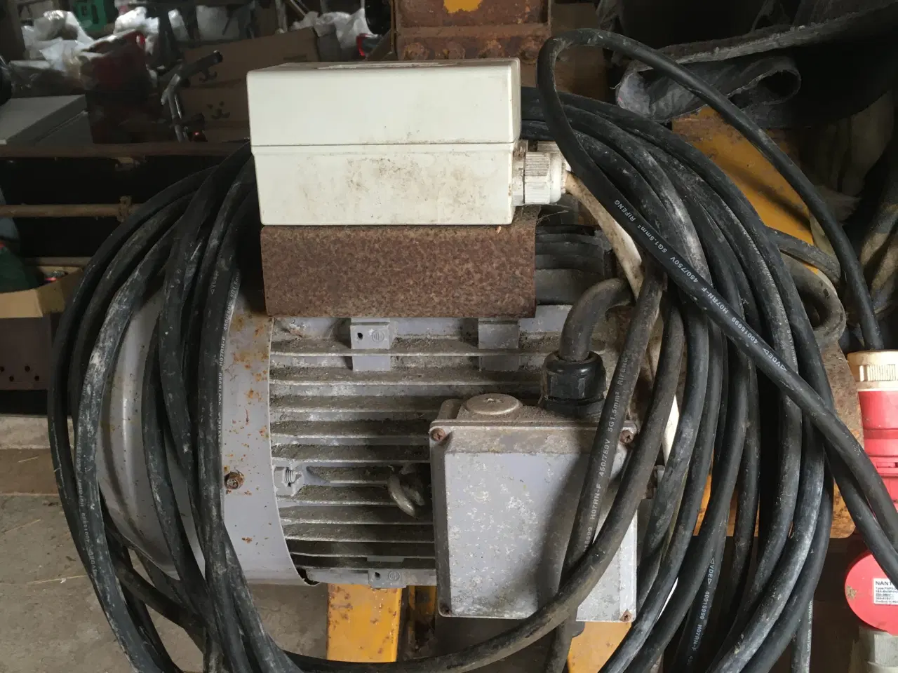 Billede 3 - Kornvalse Skiold