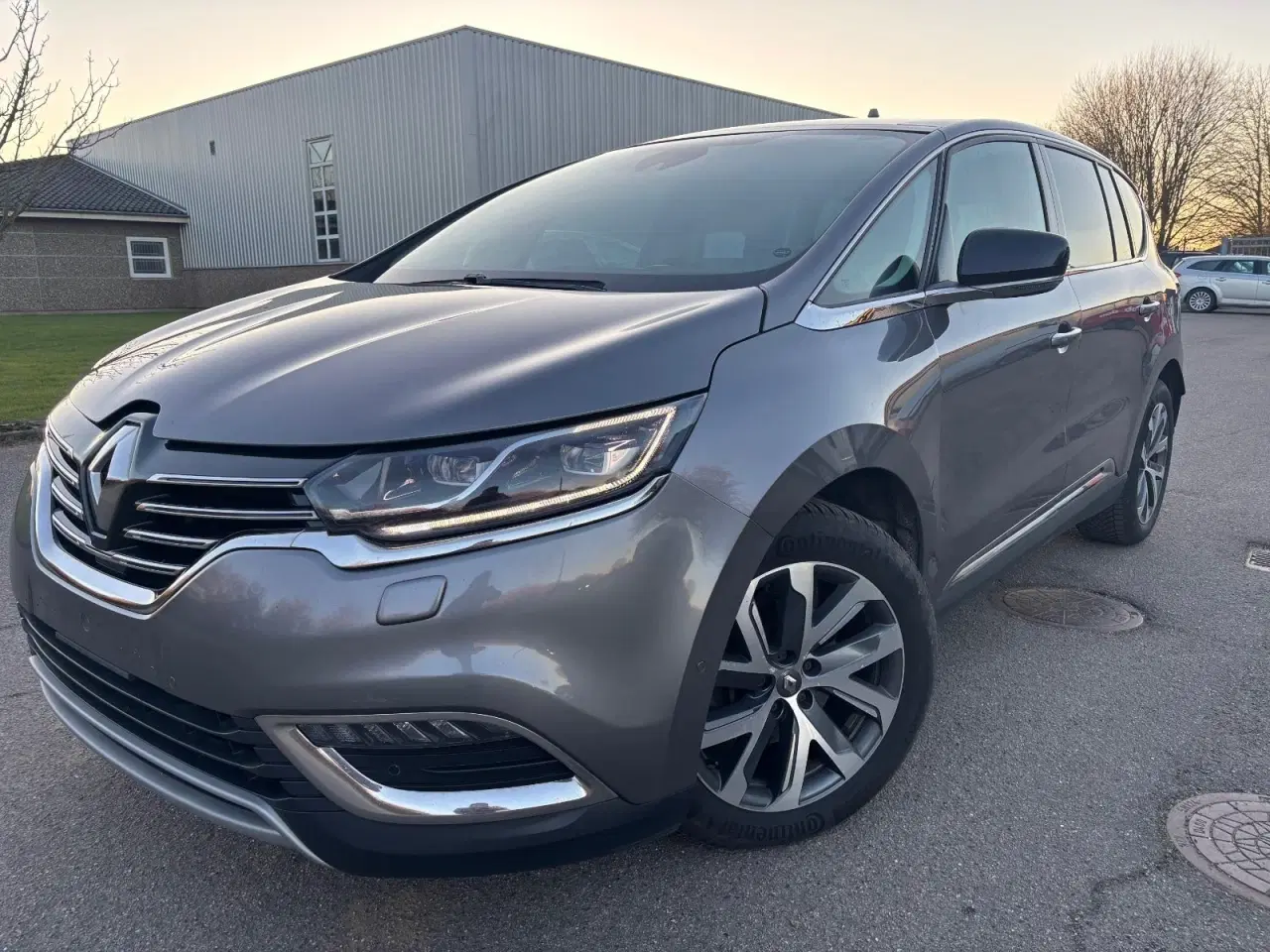 Billede 2 - Renault Espace 1,6 dCi 160 Zen EDC Van