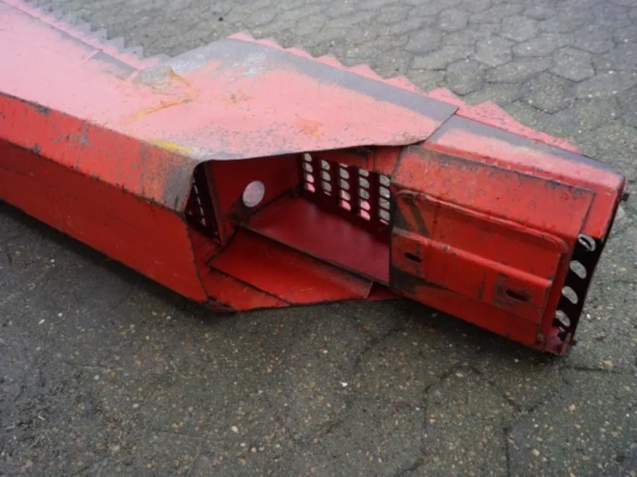 Billede 13 - Massey Ferguson 40 Ryster 28480523