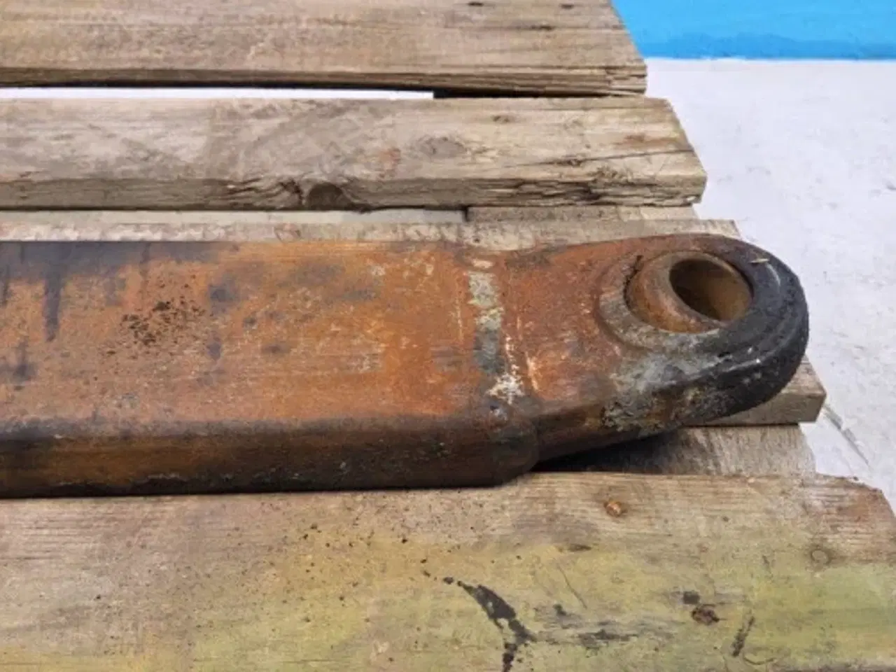 Billede 6 - New Holland T7.315 Liftarm L. 47523842