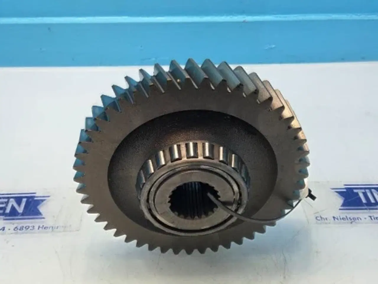 Billede 7 - Case Magnum 380 Tandhjul 51635365