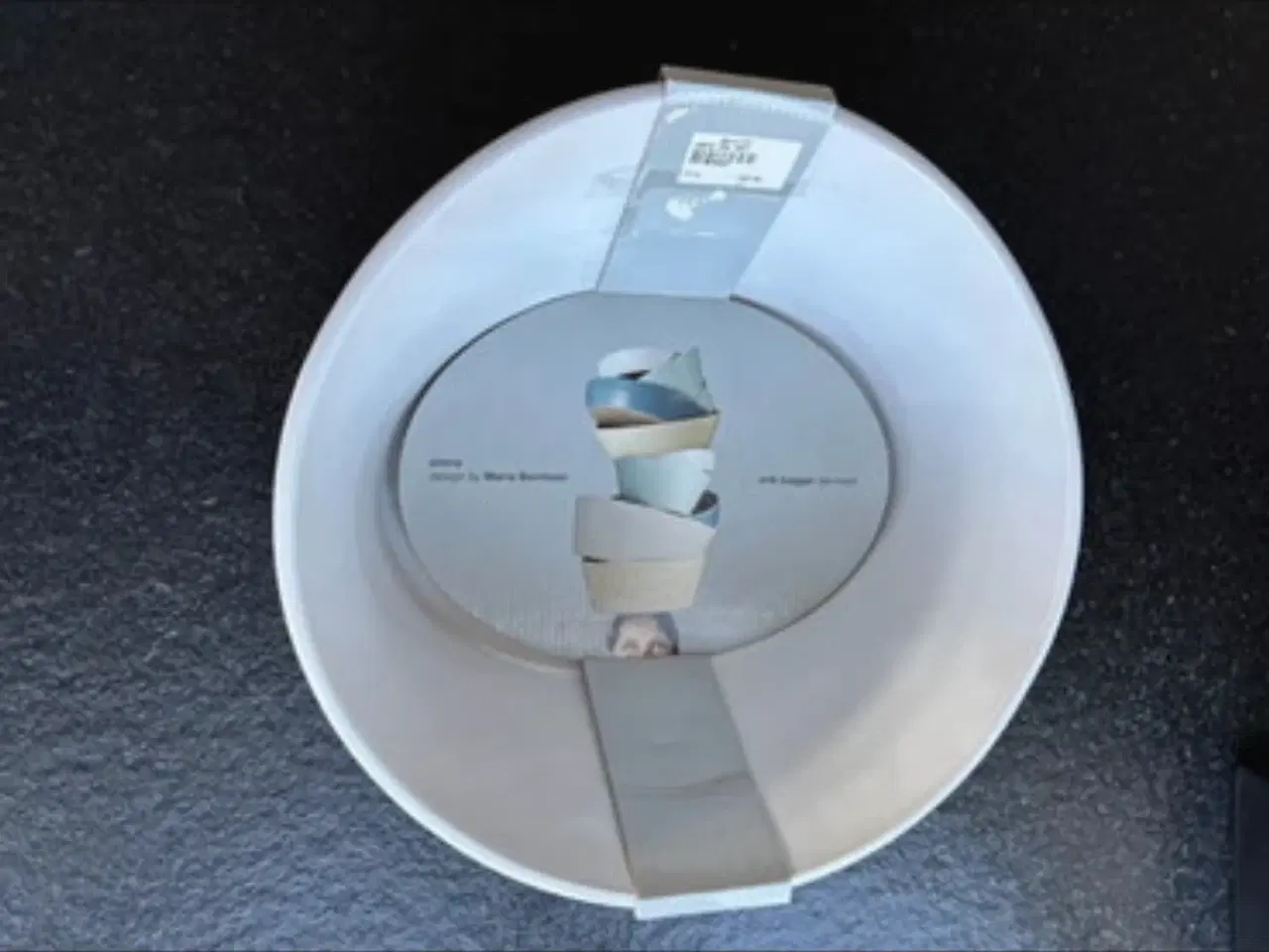 Billede 2 - Erik Bagger skål