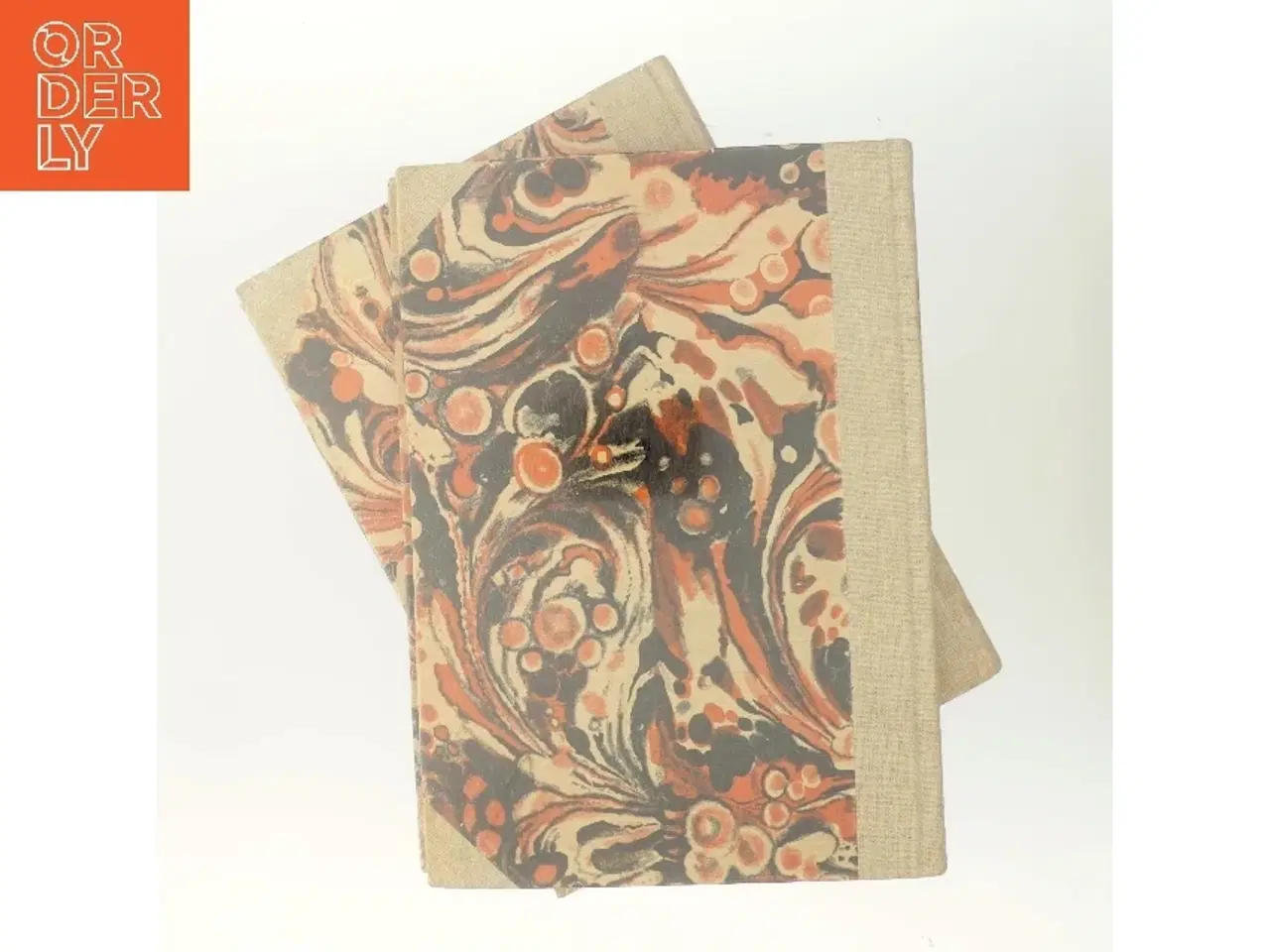 Billede 3 - Den Gyldne Koge Bog bind 1 og 2 af <Ingen forfattere angivet< (Bog)