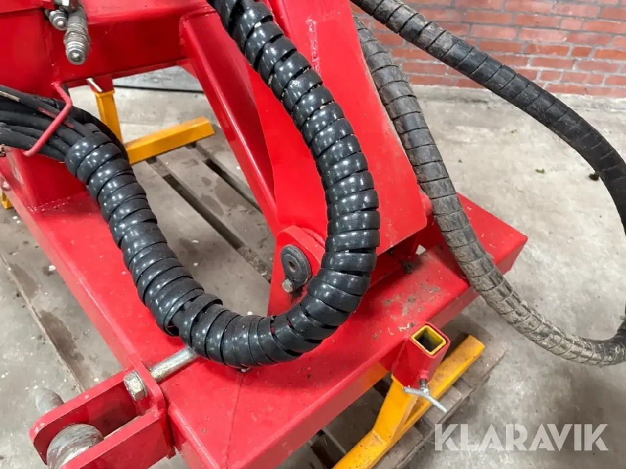 Billede 11 - Hegnsklipper Elkjær HKZ og HS-2300