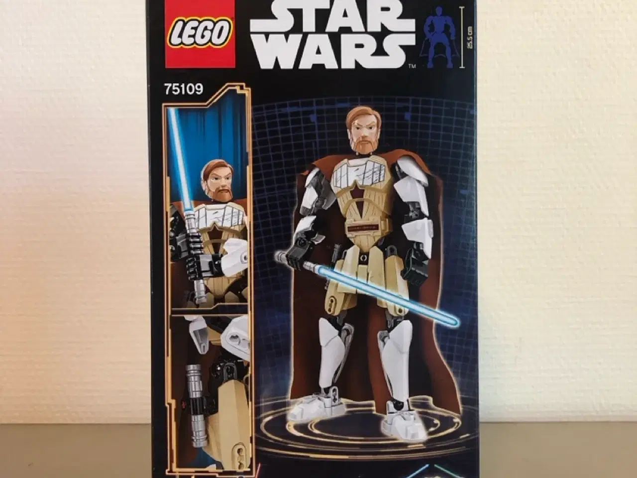Billede 3 - LEGO Star Wars 75109 Obi-Wan Kenobi uåbnet