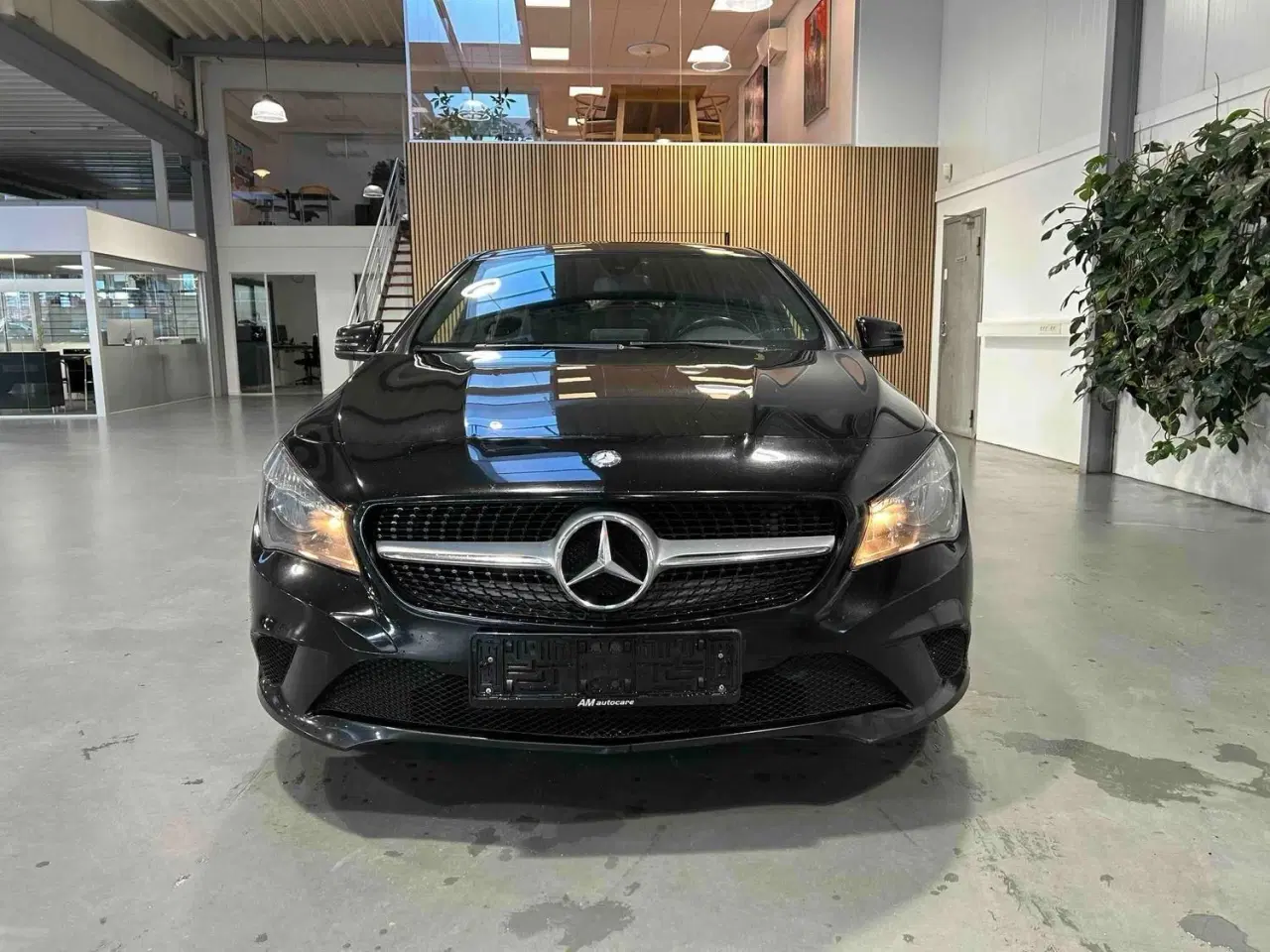 Billede 3 - Mercedes-Benz CLA200 d Shooting Brake 2,1 CDI 7G-DCT 136HK Stc 7g Aut.