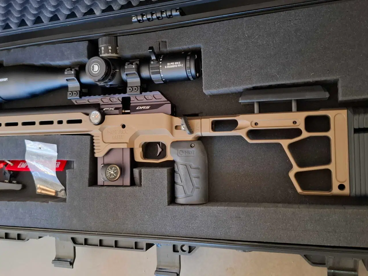 Billede 2 - FX DRS Pro .177