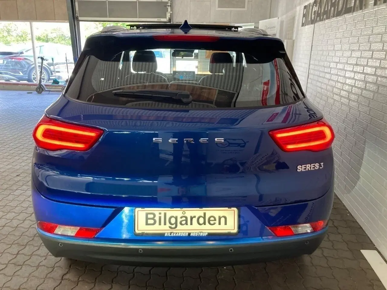 Billede 6 - Seres 3  Luxury