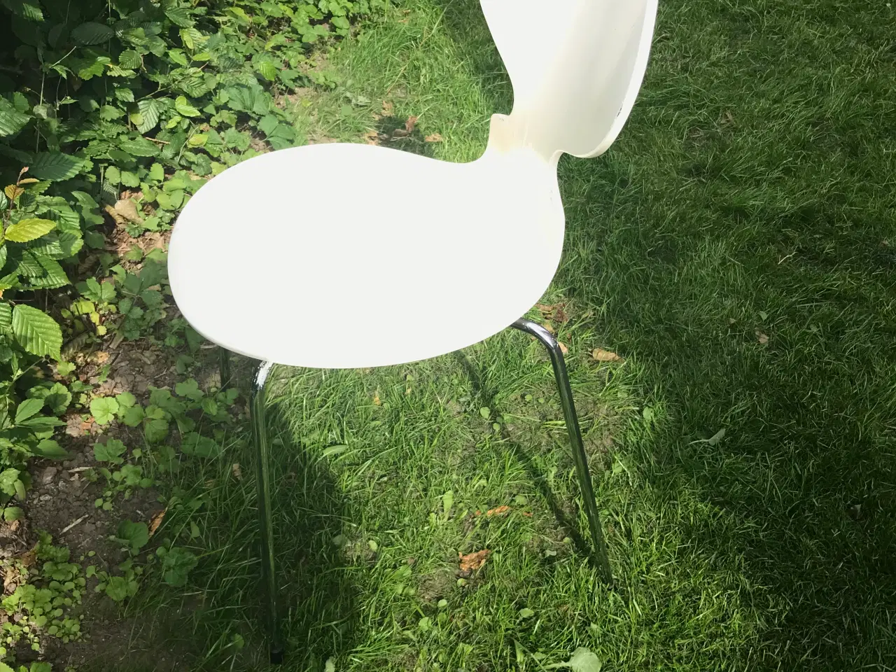 Billede 2 - 4 “Myren “ spisestuestole