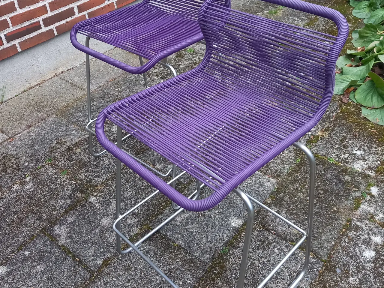 Billede 1 - Verner Panton One stole 