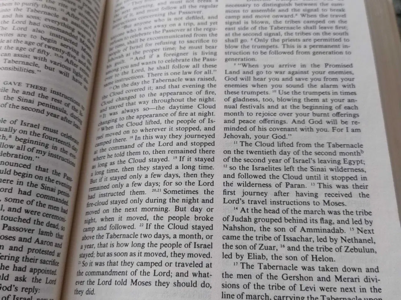 Billede 3 - The living bible