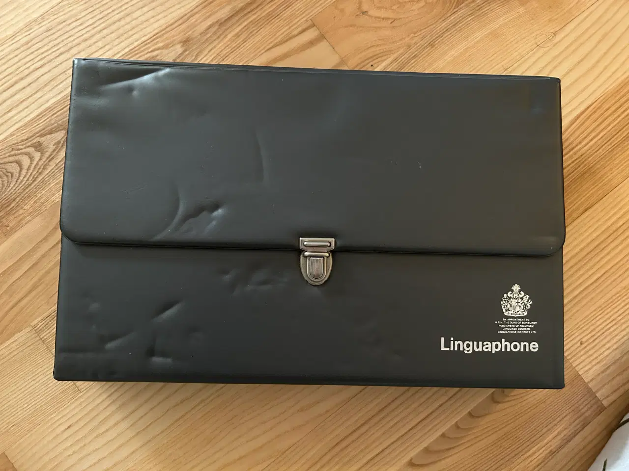 Billede 3 - Linguaphone tyskkursus 45 rpm plader fra 1969