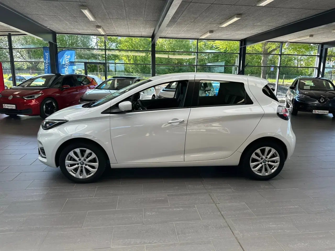 Billede 3 - Renault Zoe 52 Experience