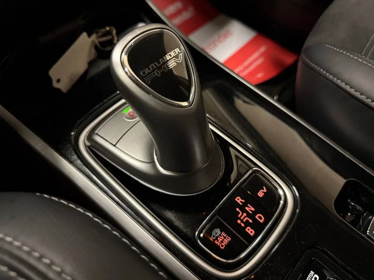 Billede 13 - Mitsubishi Outlander 2,4 PHEV Intense CVT 4WD