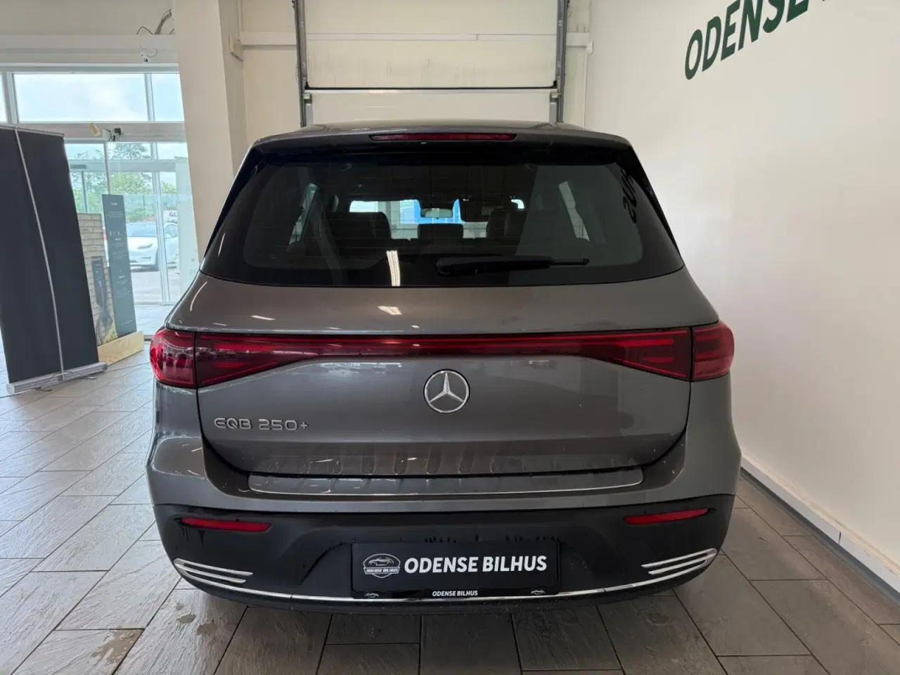 Billede 4 - Mercedes EQB250+  Progressive