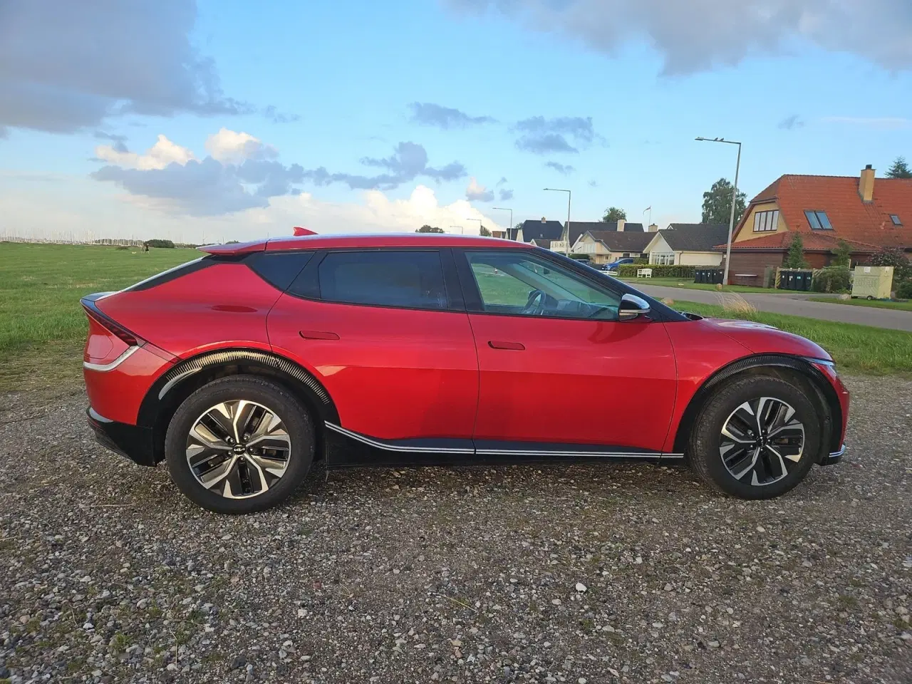 Billede 7 - Kia EV6 77 Long Range Air AWD