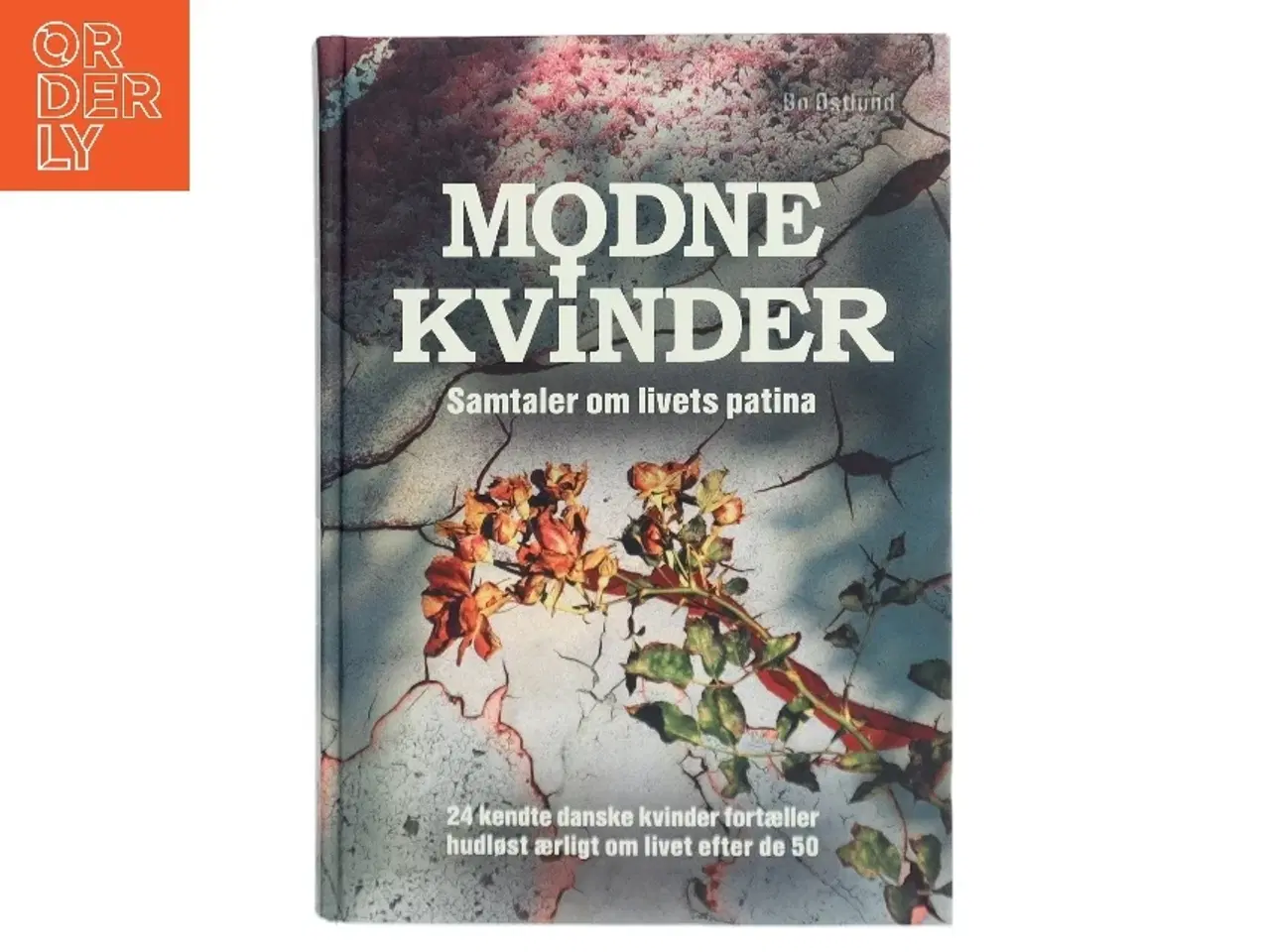 Billede 1 - Modne kvinder af Bo Østlund (Bog)