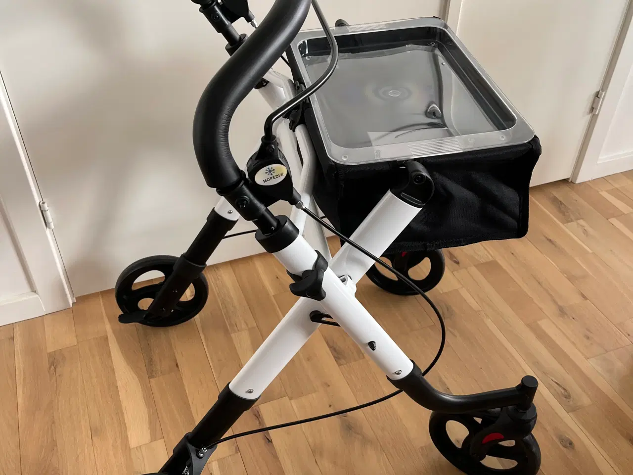 Billede 2 - SOLE Rolator indendørs - Aldrig brugt