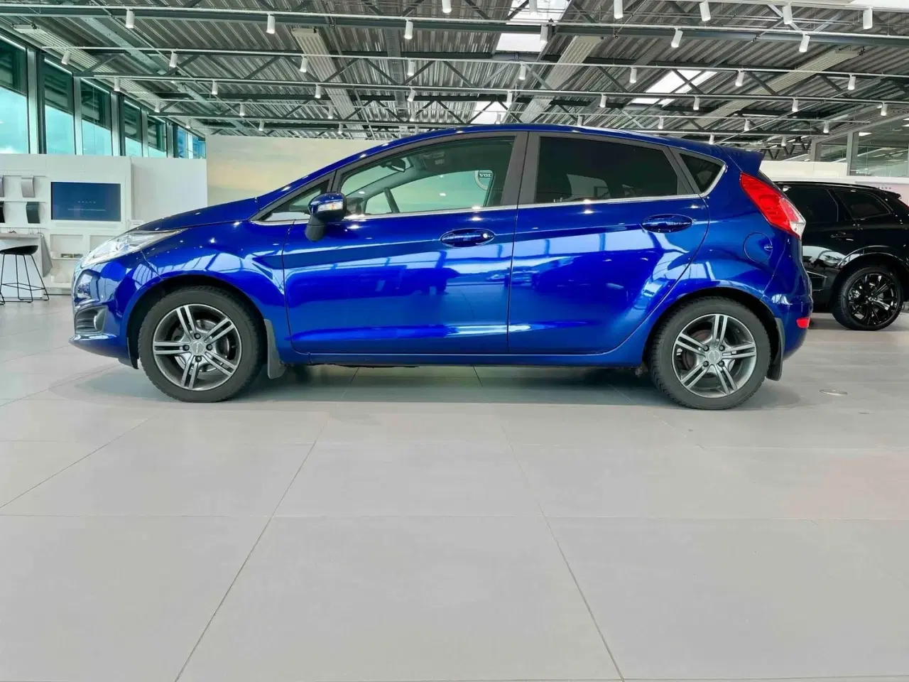 Billede 2 - Ford Fiesta 1,0 SCTi 100 Titanium X
