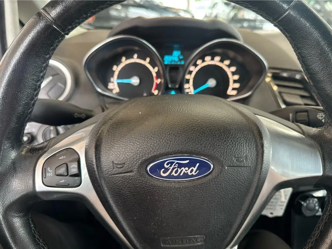 Billede 14 - Ford Fiesta 1,0 SCTi 100 Titanium