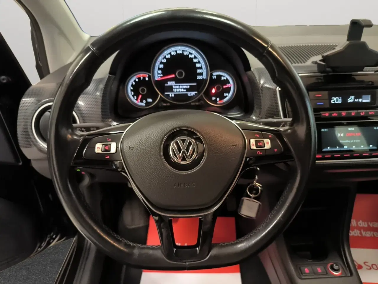 Billede 6 - VW Up! 1,0 MPi 60 Move Up! BMT